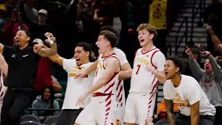 Famous Milan Momcilovic First Career Dunk - Iowa State Men's Basketball vs. Syracuse - November 26, 2025 Profile