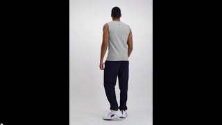 Champion Men Closed Bottom Light Weight Jersey Jogger