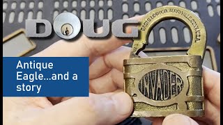 Antique Eagle Invader, and a story [173]