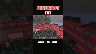 Minecraft tnt zombie spider explosion💥#minecraft Minecraftclips#GamingVibes #MinecraftBlast#ytshorts