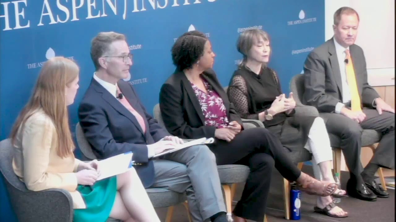 leadership quotes Amy Hall on why an ESOP model appealed to EILEEN FISHER's owner