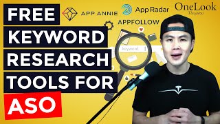 Keyword Research Tools for App Store Optimization screenshot 4