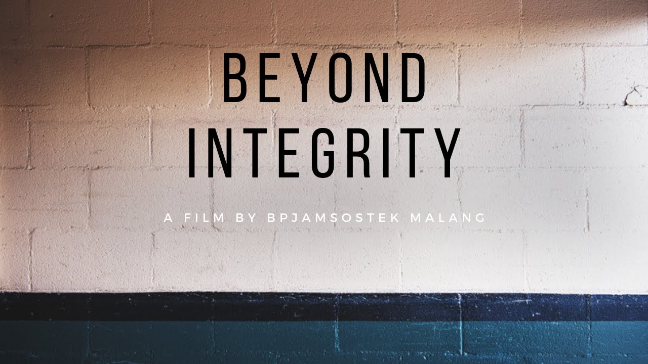BEYOND INTEGRITY  -  BPJAMSOSTEK MALANG PRESENT