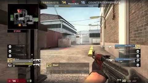 CS:GO | EPIC DEFUSE FAIL