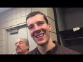 Dragic post game 1/8 win over Suns