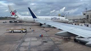 JetBlue A321 N948JB San Juan-New York JFK