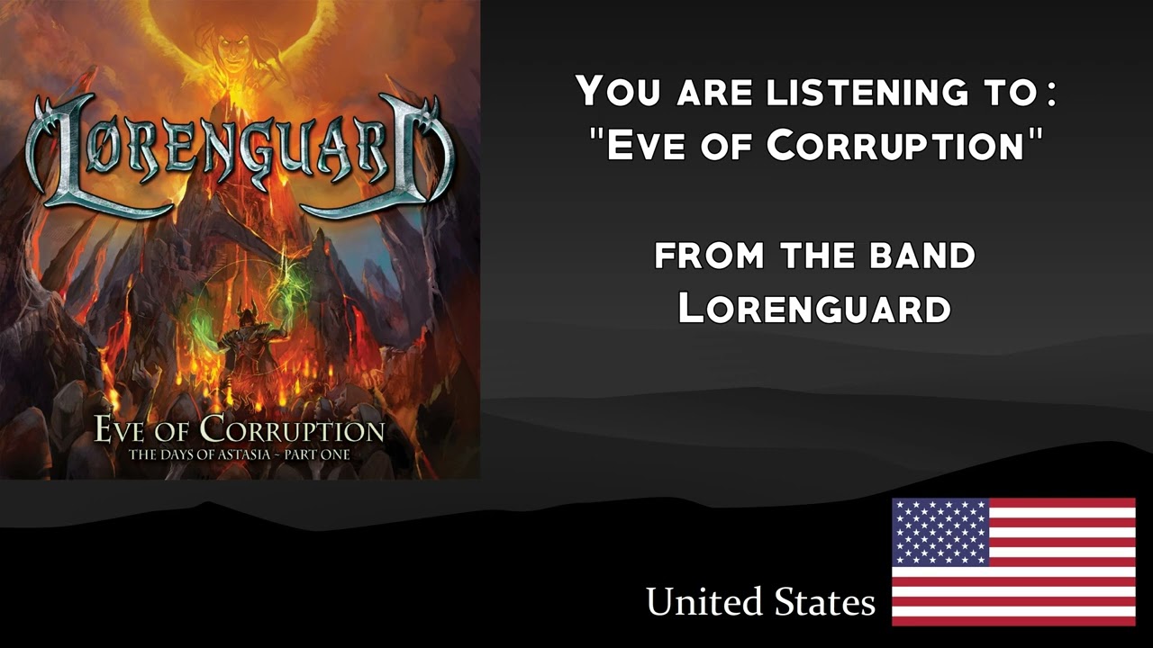 Lorenguard - Eve of Corruption
