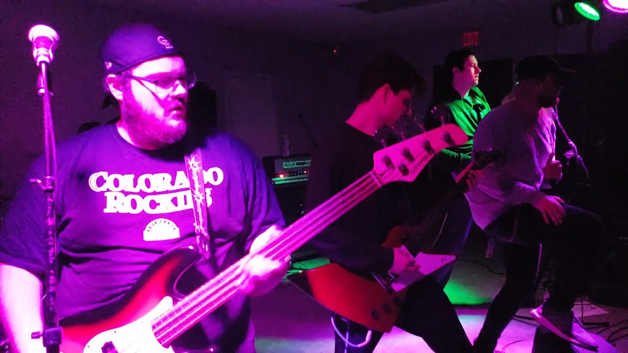 Acardia - Live at The Legion in Matteson, Illinois - 12.21.18 | Full Set