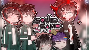 [♡] Squid Game 2 reacts to Season 1 || Ships || [Squid Game] || Gcrv || Gacha life 2 reaction video|