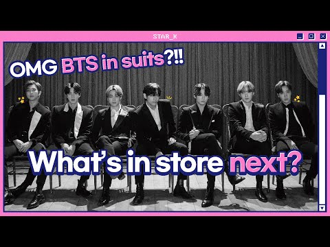 BTS’ new <strong>project</strong>?! What could <strong>it</strong> be?