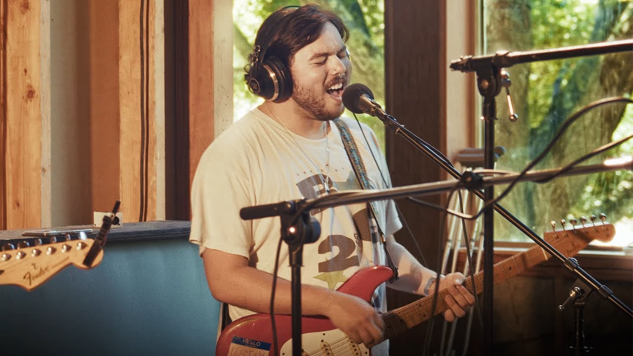 Watch Couch Dog - Punch Drunk | Indie Rock Live at Bliss Forest Studio on YouTube Watch Couch Dog - Punch Drunk | Indie Rock Live at Bliss Forest Studio on YouTube