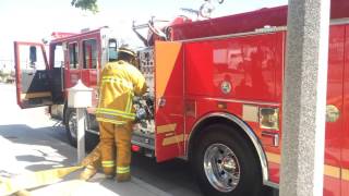 LACoFD Engine 101 State IC Montclair,CA
