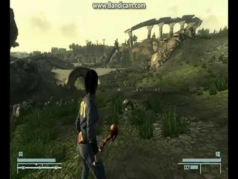 [Fallout 3] Обзор модов - 1 - Alien vs Predator