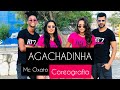 Agachadinha  mc oxato  coreografia hitz dance