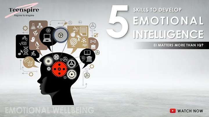 Emotional intelligence from theory to everyday practice | Teenspire | Melchi Mizpah