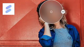 How to blur face on spring video editor screenshot 2