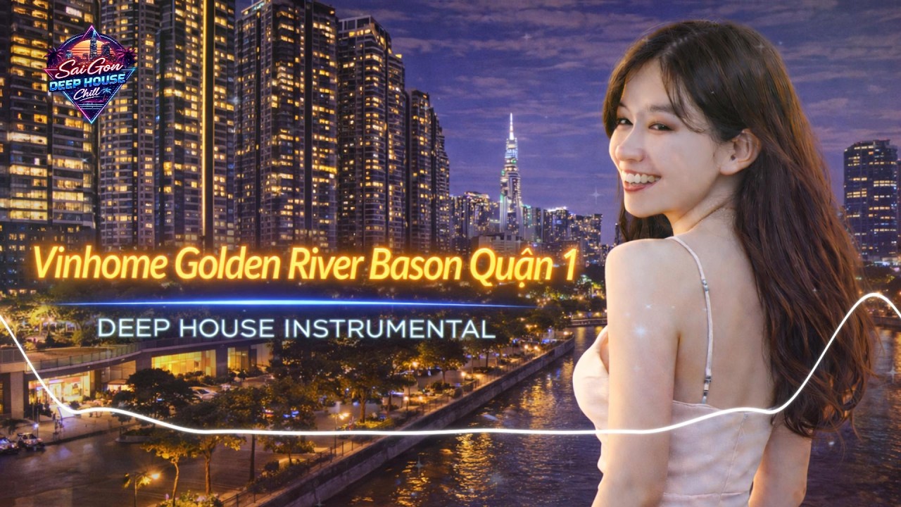 Vinhomes Bason Quan 1 – Instrumental Deep House | Sai Gon Deep House Chill #24