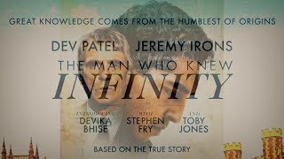 The Man Who Knew Infinity Full Movie (English) | Srinivasa Ramanujan's Biographic Movie
