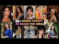 Trending Gemini Prompt For AI Image Genretion (Pfp, Saree &amp; traditional)