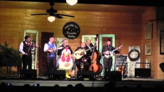 The James King Band with the WDVX Chicken - Thirty Years of Farming