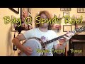 Bag o spuds reel irish tenor banjo music  shane farrell