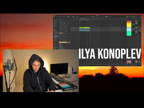 Видео: Ilya Konoplev * три мелодичных бита