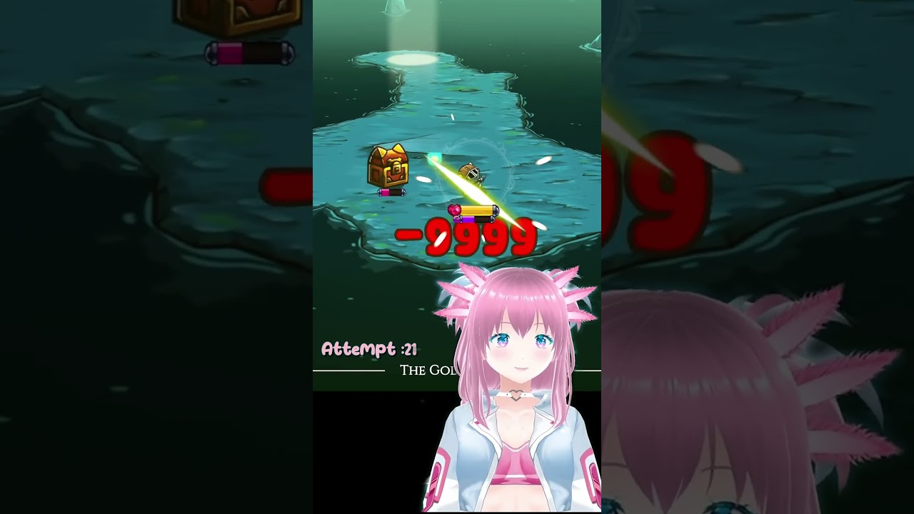 Master of First Tries!  