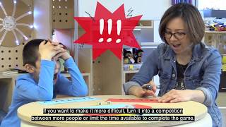 Playful Learning Activity: Roll the dice