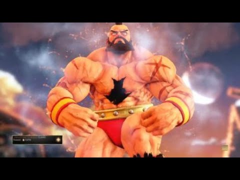 STREET FIGHTER V AE Gief is Fun!