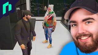 Don Dolph Meets Molly Rollin For The First Time - GTA RP NoPixel
