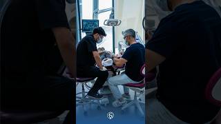 How Dental Prostheses Are Made | Digital Dentistry Process Explained #dentalcosmetics