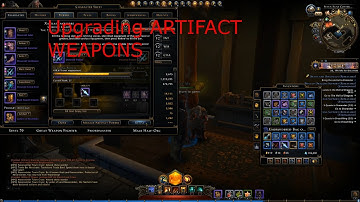 Neverwinter What happens when I refine an artifact weapon into another during a 2xrp event 2 11