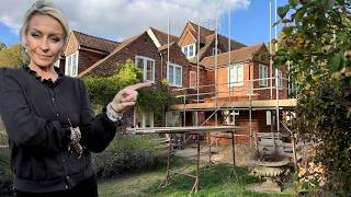 The Scaffolding Is Up (Ep.8)