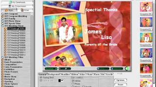 Video Editor Tutorial  Introduction about 3D Album