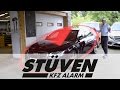 Audi A8 Alarmanlage Audi A8 Diebstahlschutz Audi S8 Versicherung Viper Alarm WFS300-BT