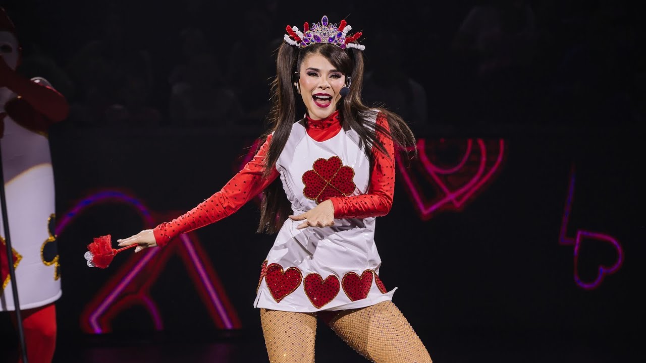 FIESTA DE CORAZONES/DOMO CARE 2025