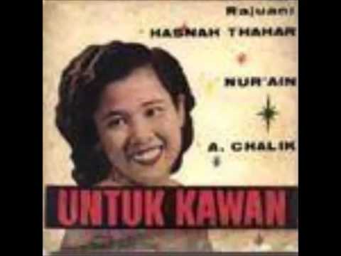 Hasnah Thahar - Sekuntum Bunga Di Tepi Danau