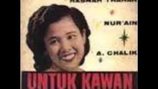 Hasnah Thahar - Sekuntum Bunga Di Tepi Danau