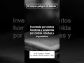 El mayor peligro el estado