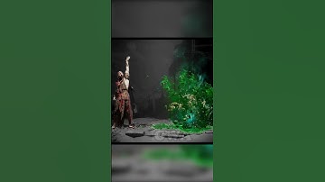 Ermac Brutality in Mortal Kombat 1