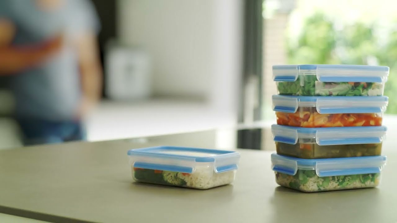 CONTENITORI IN VETRO Lattina Per Alimenti Con Coperchi In Legno - Foto 10