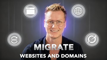 How to Transfer Your Website, Domain & Emails to a New Web Host (Step-by-Step Tutorial)