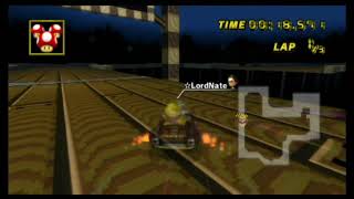 SNES Ghost Valley 2 Shroomless 56:181