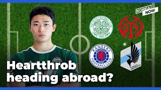 Famous Who will win the bidding war for Korean football star Cho Gue-sung? Profile