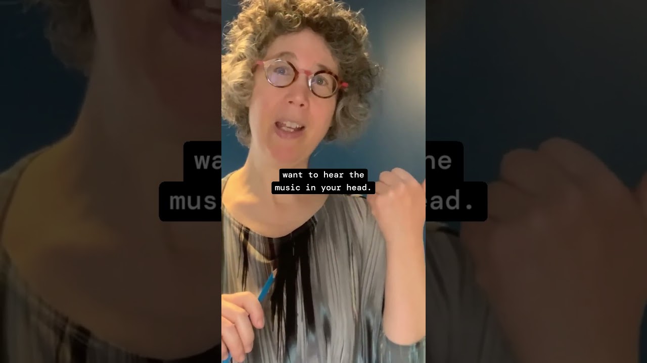 Violin Practice Tip: Miming! 