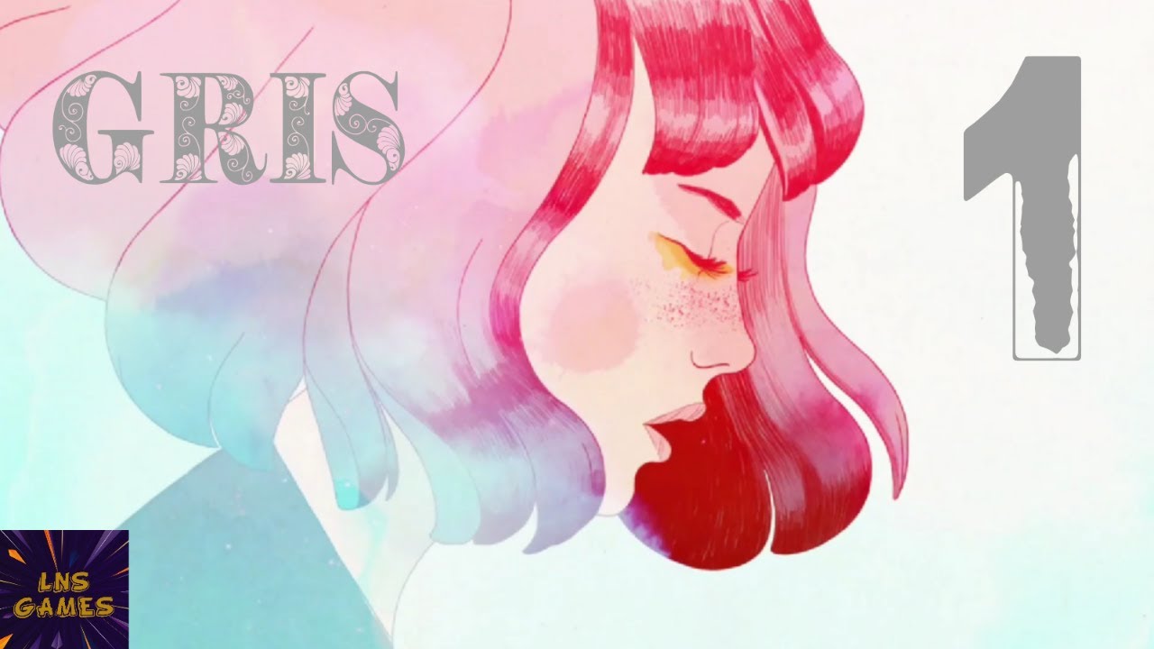 GRIS - Android Gameplay - Part 1