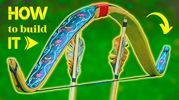 Making a Recurve Bow - Bow Building Tutorial