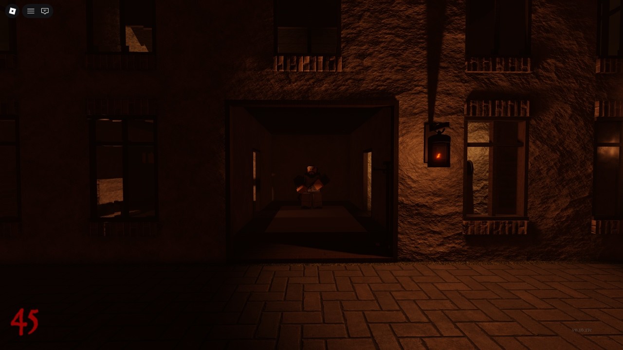 La ferme d'en haunt (Wave 45 w\ ffa kite) Trio clutch | Guts and Blackpowder