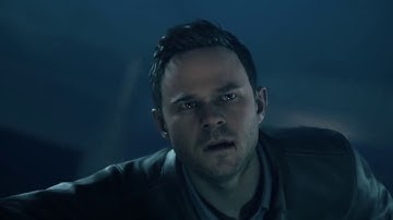Quantum Break - Part 3 - Act 1-3 : Library Chase - Xbox One Gameplay