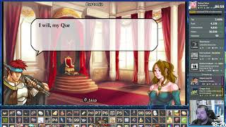 Puzzle Quest: Challenge of the Warlords -{1/?}- RetroAchievements 100%